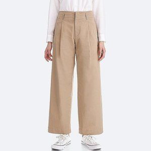 Uniqlo high waist pants Size 4